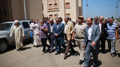 محافظ كفر الشيخ: المخطط الاستراتيجي الجديد يخفض أسعار الوحدات السكنية