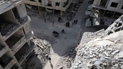 الأمم المتحدة: ما شهدته العوطة الشرقية أشبه بـ