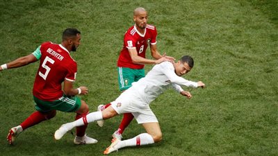   رونالدو ثاني أكبر هداف في التاريخ مع منتخب بلاده