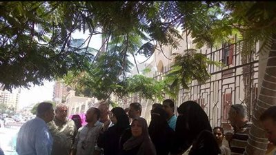 أولياء أمور طلبة الشهادة الإعدادية يعترضون على تنسيق الثانوية العامة بـ