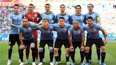 كأس العالم 2018.. أوروجواي تتقدم بهدف سواريز على السعودية بعد مرور 30 دقيقة