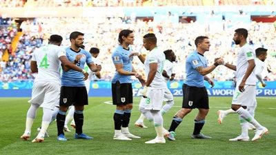 فيديو.. بهابري يهدر هدف التعادل للسعودية فى مرمى أوروجواى