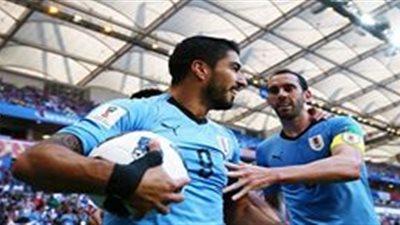 فيديو.. ملخص مباراة أوروجواي والسعودية في مونديال روسيا2018