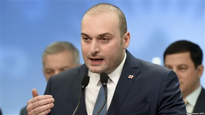 بدء تشكيل الحكومة الجديدة في جورجيا بعد موافقة البرلمان عليها