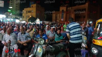 الأحزان تخيم على وجوه أهالي سوهاج بعد هزيمة المنتخب من روسيا بـ
