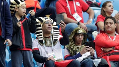 جماهير الفراعنة تصدم محمد صلاح ورفاقه قبل مواجهة السعودية