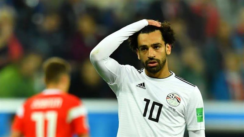 محمد صلاح - لاعب