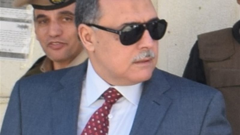 اللواء عمر عبدالعال
