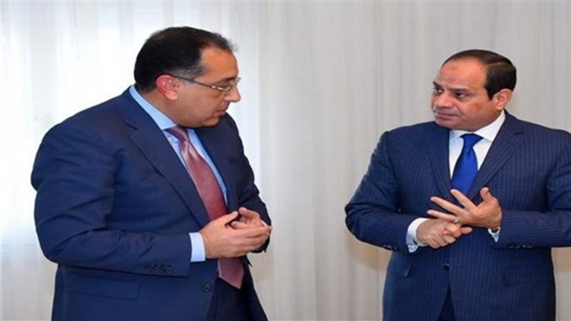  الدكتور مصطفي مدبولي