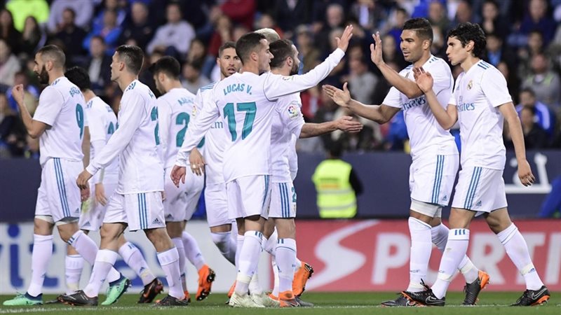 ريال مدريد 