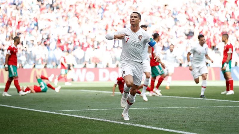 رونالدو