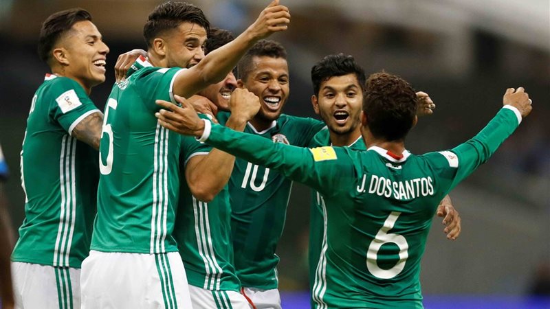 منتخب المكسيك