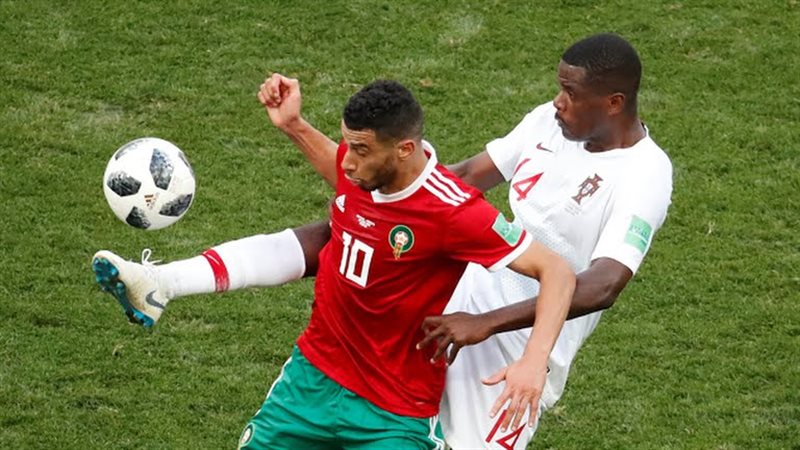 المغرب يونس بلهندة