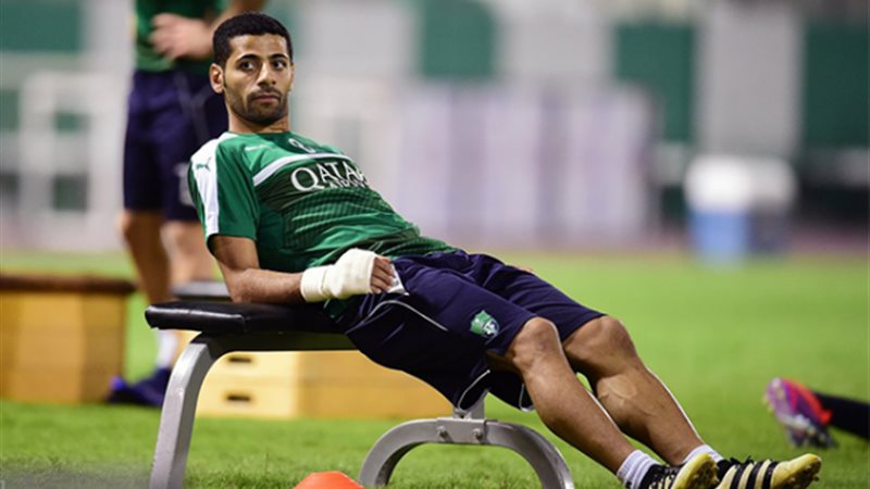 تيسير الجاسم لاعب