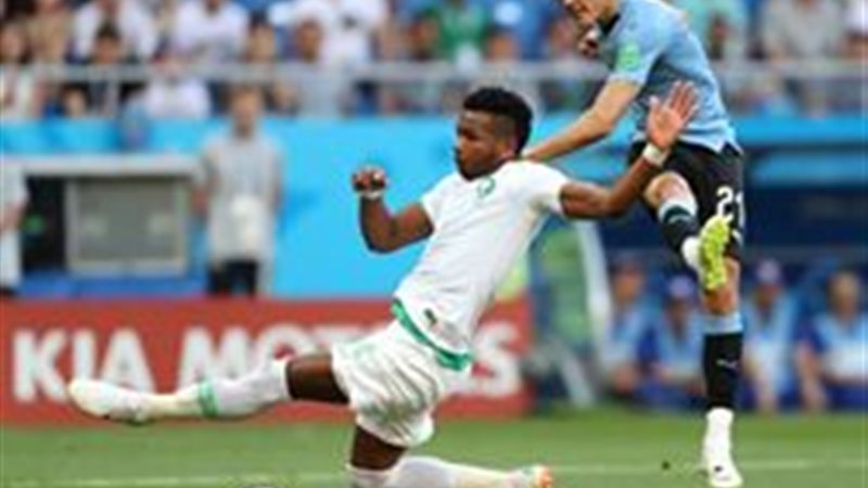 كافاني - لاعب منتخب