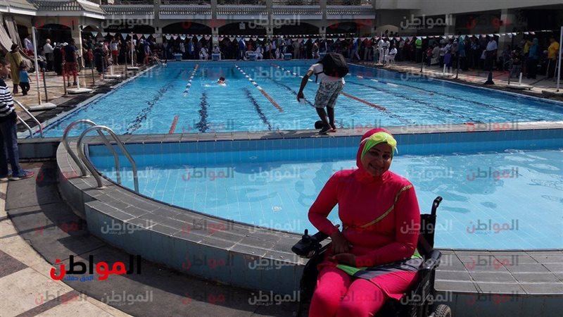 هند حازم بطلة الجمهورية