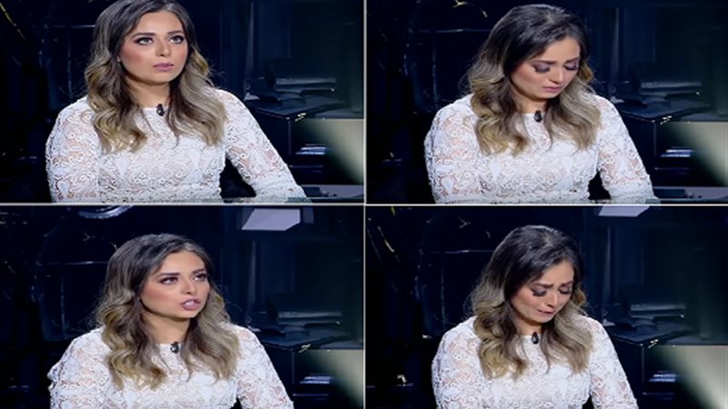 الفنانة هبة مجدي