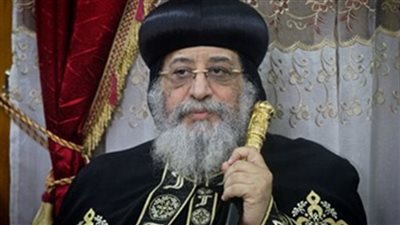 اليوم.. عظة البابا تواضرس من أرض الأرز 