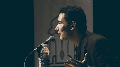  اليوم.. محمود موسى على مسرح الساقية 