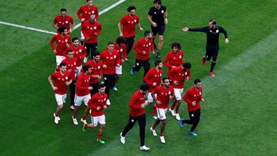 منتخب مصر يستأنف تدريباته غدًا استعدادًا لمواجهة السعودية