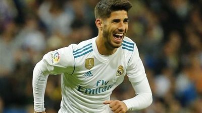 3 أندية تترقب رحيل ماركو أسينسيو عن ريال مدريد