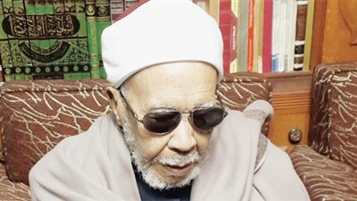 انطلاق جنازة الشيخ معوض الأزهري من جامع الأزهر..غدًا