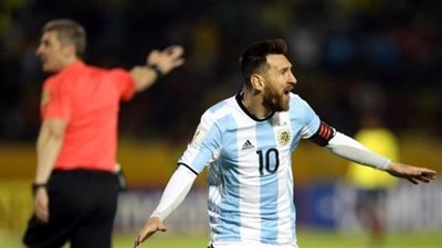 ميسي وأجويرو على رأس التشكيلة المتوقعة لـ