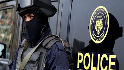 قوات الأمن تضبط المتهم الهارب من أمين شرطة الأميرية