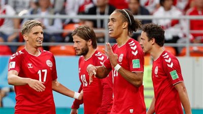 عاجل.. بث مباشر لمباراة أستراليا والدنمارك في كأس العالم