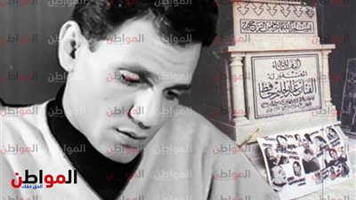 فيديو.. أغاني فوق قبر عبدالحليم حافظ