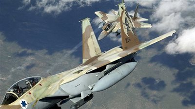 طائرات إسرائيل تستهدف شباب فلسطين على حدود رفح