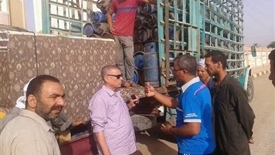 بعد اجتماع أصحاب المستودعات برئيس سمسطا.. أسطوانة البوتاجاز المنزلي بـ