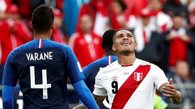 كأس العالم 2018.. تعادل سلبي بين فرنسا وبيرو بعد مرور 30 دقيقة