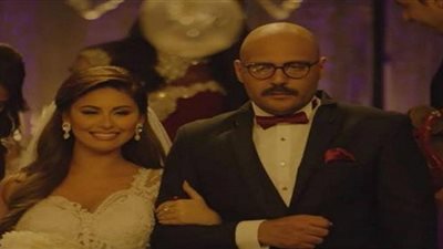 مي سليم تعلق علي زواجها من وليد فواز: راجلي