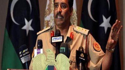 المسماري: الجيش الليبي حقق نجاحات كبيرة في منطقة الهلال النفطي