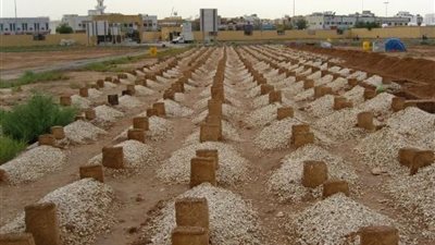 تعرف على تفسير رؤية المقابر في المنام؟