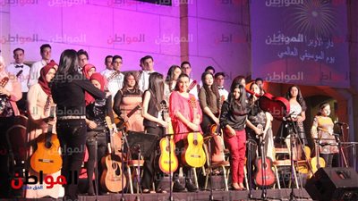 فيديو| الأوبرا ترتدي ثوبًا فنيًا جديدًا في احتفالات اليوم العالمي للموسيقى