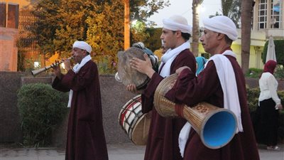 فيديو| تألق مميز للمزمار البلدي في احتفالات الأوبرا باليوم العالمي للموسيقى