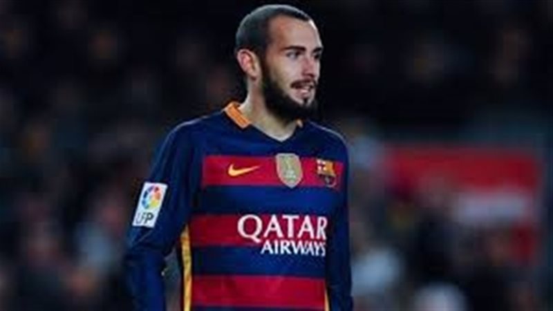فيدال لاعب برشلونة