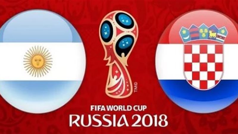 الارجنتيتن وكرواتيا