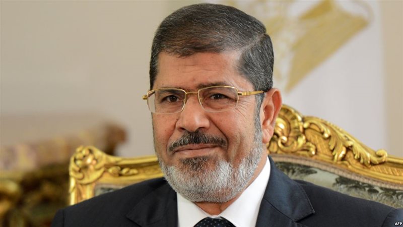 محمد مرسي