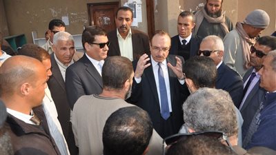 بنى سويف فى أسبوع.. إقرار التعريفة الجديدة للمواصلات وانتهاء موسم توريد القمح