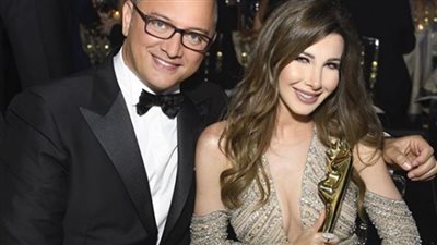 نانسي عجرم لزوجها: آخر حب بحياتي للأبد 