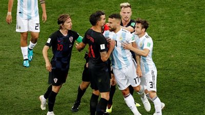ترتيب المجموعة الرابعة بعد الفوز التاريخي لـ