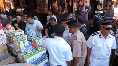ضبط 120 قضية مواد بترولية في حملة مكبرة لوزارة الداخلية