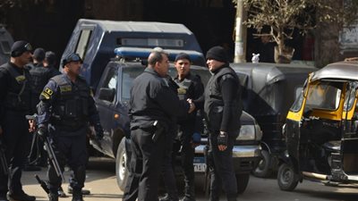 نتائج الحملات الأمنية لمواجهة البلطجة وضبط الخارجين في 24 ساعة