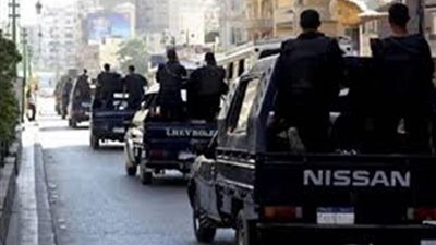حملات أمنية مكثفة لضبط الخارجين على القانون وحائزي الأسلحة النارية