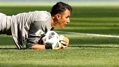 حاجز نافاس يقف أمام الإعصار البرازيلي في لقاء السامبا وكوستاريكا