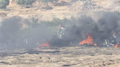 فيديو| الاحتلال يصيب فلسطينيًا ويعتقل آخر جنوب بيت لحم