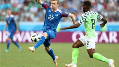 رقم سلبي لنيجيريا يحدث لأول مرة في مونديال روسيا